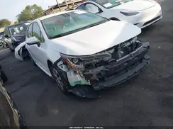 JTDEAMDEXN3006720 2022 TOYOTA COROLLA