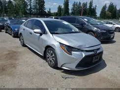JTDEAMDEXN3007091 2022 TOYOTA COROLLA