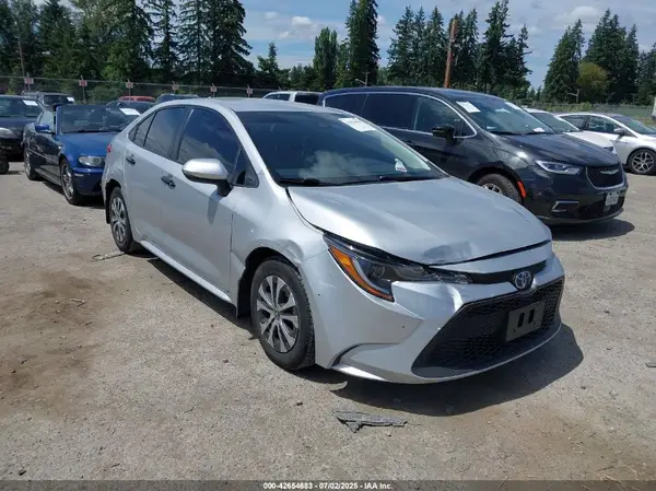 JTDEAMDEXN3007091 2022 TOYOTA COROLLA - Image 1