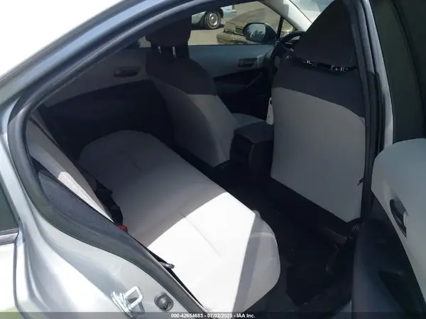 JTDEAMDEXN3007091 2022 TOYOTA COROLLA - Image 8