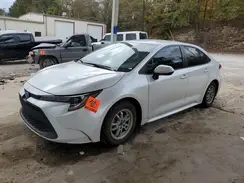 JTDEAMDEXN3007883 2022 TOYOTA COROLLA