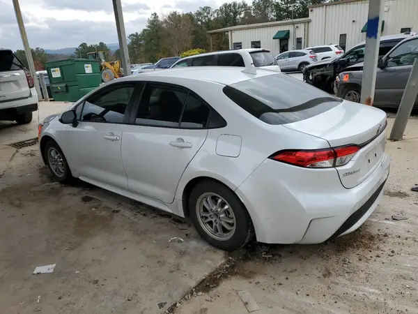 JTDEAMDEXN3007883 2022 TOYOTA COROLLA - Image 2