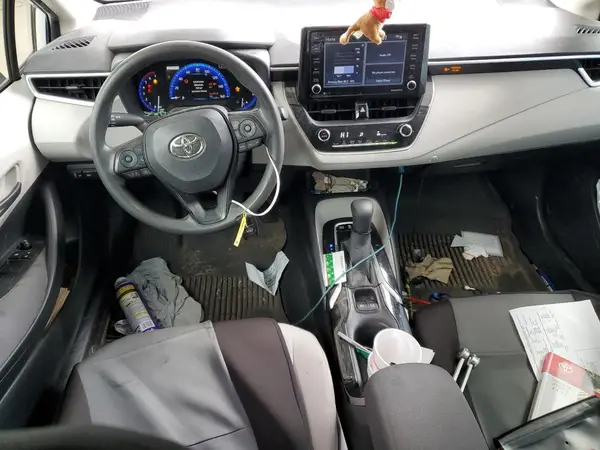 JTDEAMDEXN3007883 2022 TOYOTA COROLLA - Image 8