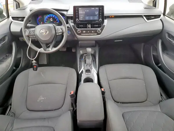 JTDEAMDEXN3008354 2022 TOYOTA COROLLA - Image 8