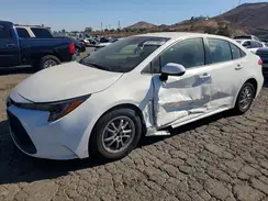 JTDEAMDEXN3009570 2022 TOYOTA COROLLA