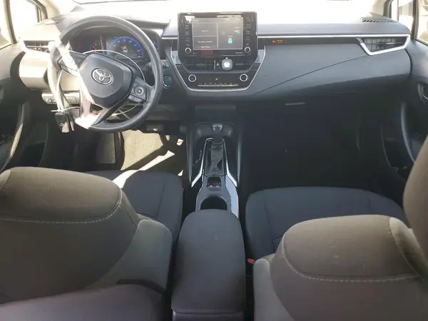 JTDEAMDEXN3009570 2022 TOYOTA COROLLA - Image 8