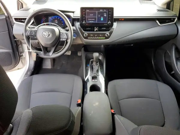 JTDEAMDEXN3010427 2022 TOYOTA COROLLA - Image 8