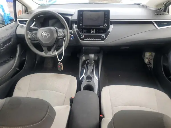 JTDEAMDEXN3010850 2022 TOYOTA COROLLA - Image 8