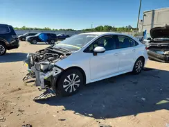 JTDEAMDEXN3011271 2022 TOYOTA COROLLA