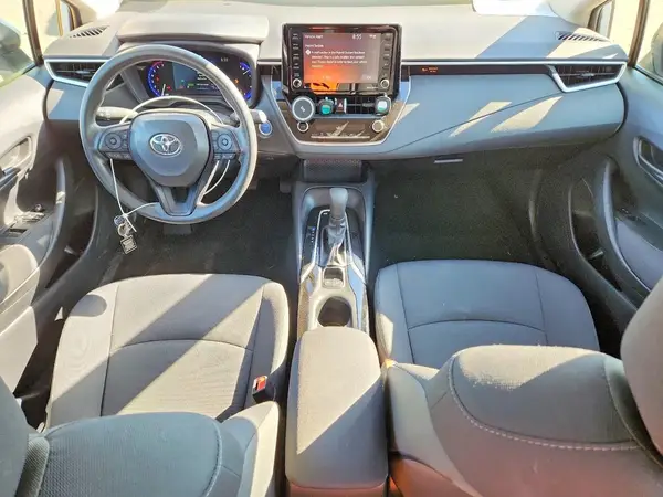 JTDEAMDEXN3011271 2022 TOYOTA COROLLA - Image 8