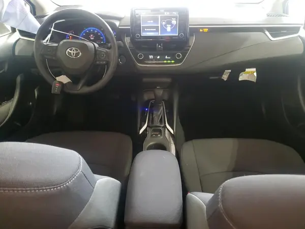 JTDEAMDEXN3011867 2022 TOYOTA COROLLA - Image 8