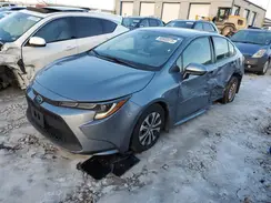 JTDEAMDEXN3012307 2022 TOYOTA COROLLA