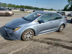 JTDEAMDEXN3013540 2022 TOYOTA COROLLA