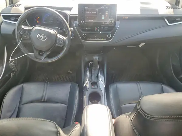JTDEAMDEXN3013876 2022 TOYOTA COROLLA - Image 8