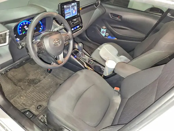 JTDEAMDEXN3013926 2022 TOYOTA COROLLA - Image 8