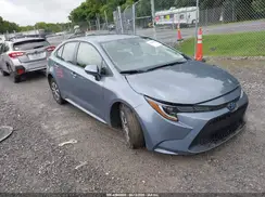 JTDEAMDEXNJ035761 2022 TOYOTA COROLLA
