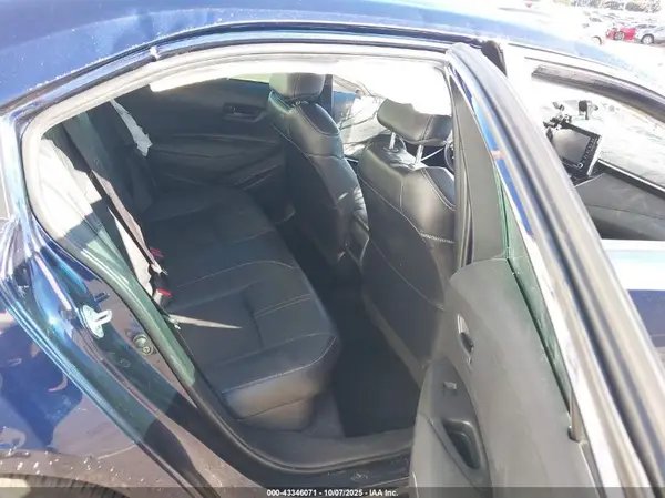 JTDEAMDEXNJ038398 2022 TOYOTA COROLLA - Image 8