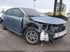 JTDEAMDEXNJ038613 2022 TOYOTA COROLLA