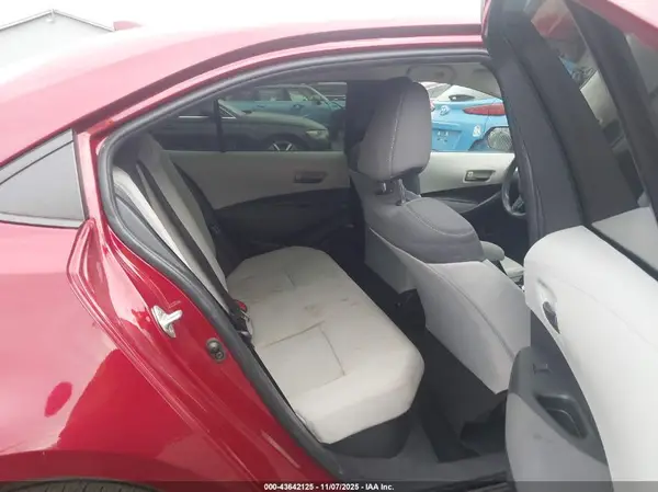 JTDEAMDEXNJ038739 2022 TOYOTA COROLLA - Image 8