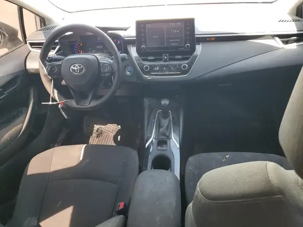 JTDEAMDEXNJ039700 2022 TOYOTA COROLLA - Image 8