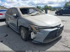 JTDEAMDEXNJ041270 2022 TOYOTA COROLLA