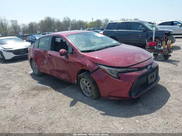 JTDEAMDEXNJ041527 2022 TOYOTA COROLLA - Image 1