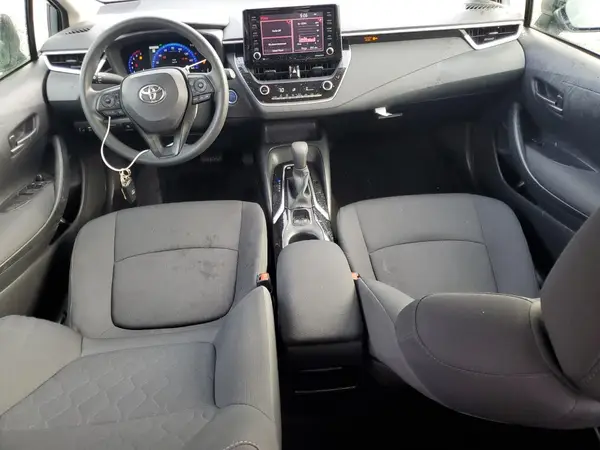 JTDEAMDEXNJ042287 2022 TOYOTA COROLLA - Image 8