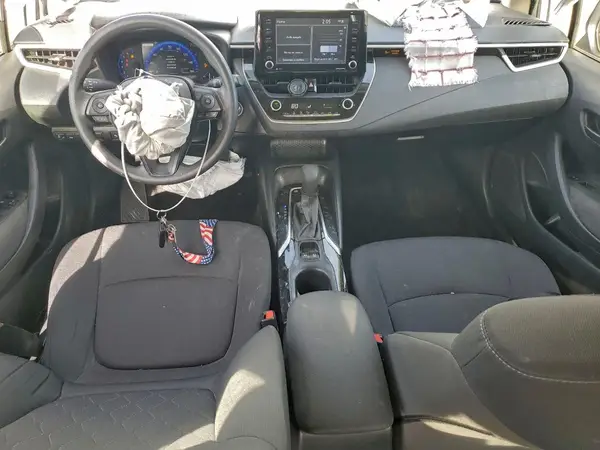 JTDEAMDEXNJ044251 2022 TOYOTA COROLLA - Image 8