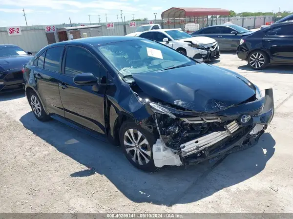 JTDEAMDEXNJ045254 2022 TOYOTA COROLLA - Image 1