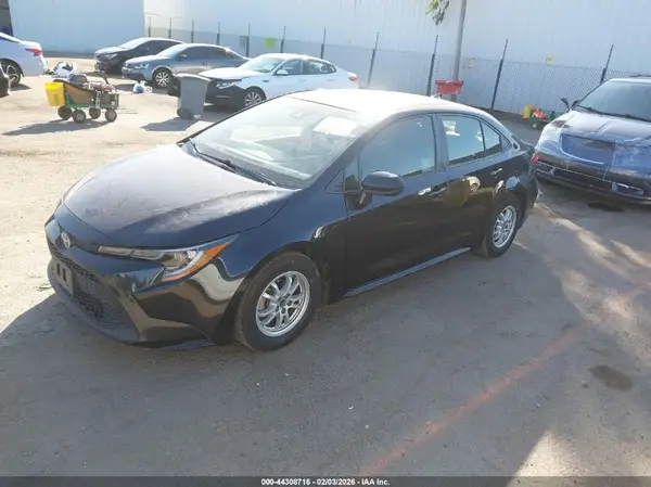 JTDEAMDEXNJ045514 2022 TOYOTA COROLLA - Image 2