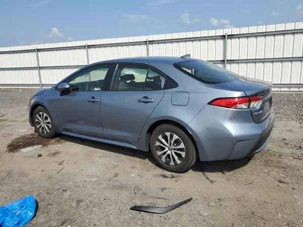 JTDEAMDEXNJ045707 2022 TOYOTA COROLLA - Image 2