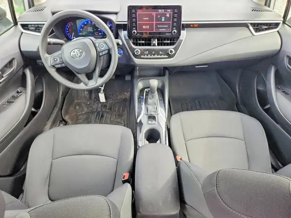JTDEAMDEXNJ046792 2022 TOYOTA COROLLA - Image 8