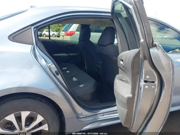 JTDEAMDEXNJ047151 2022 TOYOTA COROLLA - Image 8