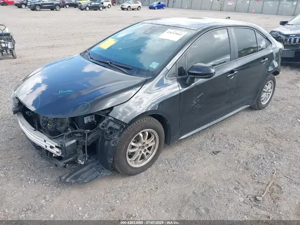 JTDEAMDEXNJ047800 2022 TOYOTA COROLLA - Image 2