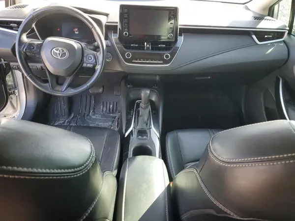 JTDEAMDEXNJ048509 2022 TOYOTA COROLLA - Image 8
