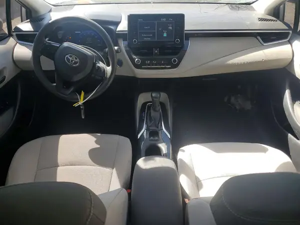 JTDEAMDEXNJ048834 2022 TOYOTA COROLLA - Image 8