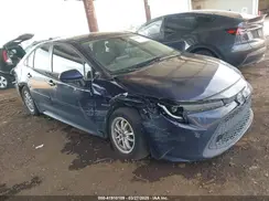JTDEAMDEXNJ049255 2022 TOYOTA COROLLA