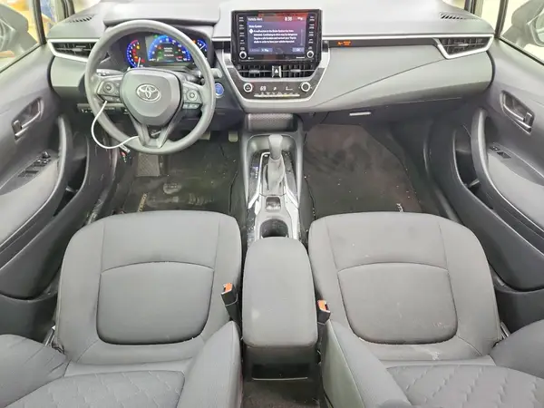 JTDEAMDEXNJ049384 2022 TOYOTA COROLLA - Image 8