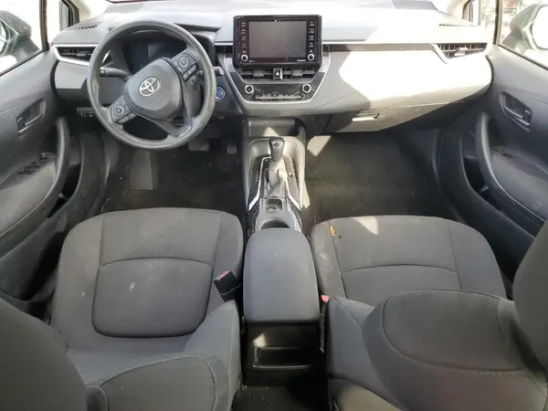 JTDEAMDEXNJ049546 2022 TOYOTA COROLLA - Image 8