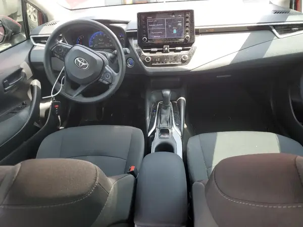 JTDEAMDEXNJ049689 2022 TOYOTA COROLLA - Image 8