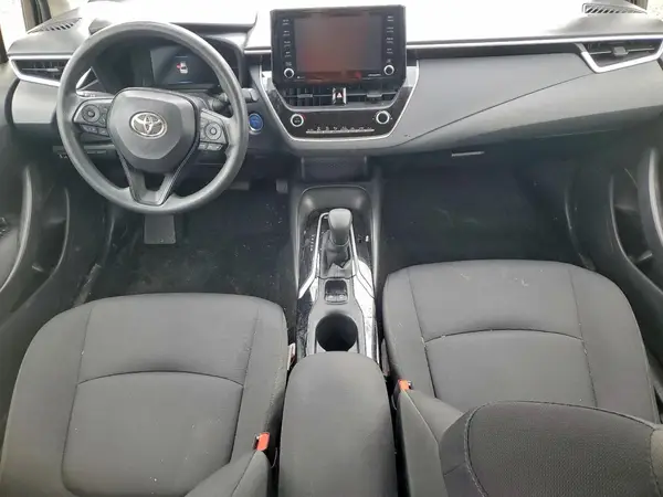 JTDEAMDEXNJ050759 2022 TOYOTA COROLLA - Image 8