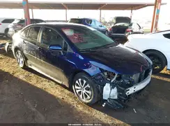 JTDEAMDEXNJ050857 2022 TOYOTA COROLLA