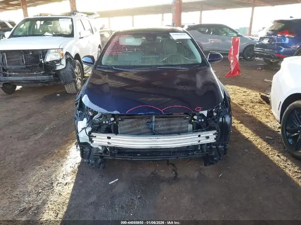 2022 TOYOTA COROLLA auction photo 6
