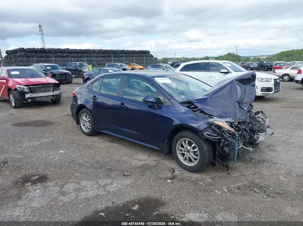 JTDEAMDEXNJ051376 2022 TOYOTA COROLLA - Image 1