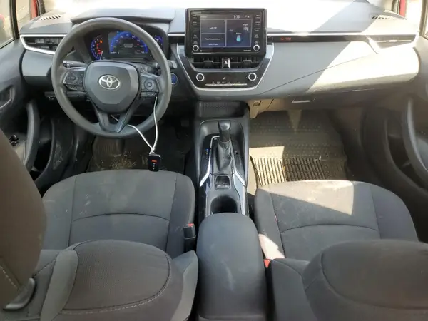 JTDEAMDEXNJ051779 2022 TOYOTA COROLLA - Image 8