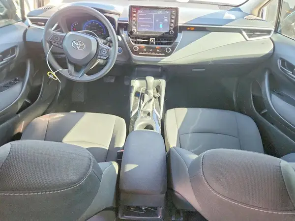 JTDEAMDEXNJ052558 2022 TOYOTA COROLLA - Image 8