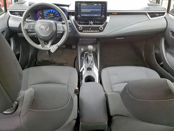 JTDEAMDEXNJ053452 2022 TOYOTA COROLLA - Image 8
