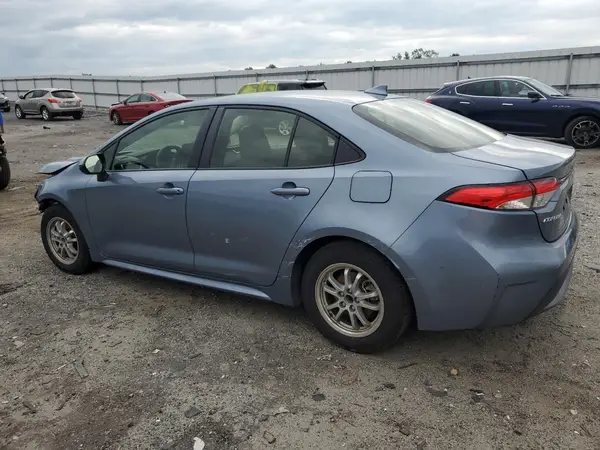 JTDEAMDEXNJ054892 2022 TOYOTA COROLLA - Image 2