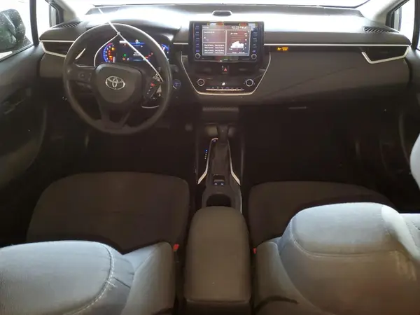 JTDEAMDEXNJ055914 2022 TOYOTA COROLLA - Image 8