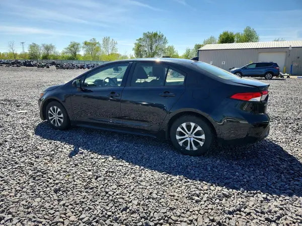 JTDEAMDEXNJ056576 2022 TOYOTA COROLLA - Image 2